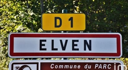 Land of 417 m² in Elven (56250)