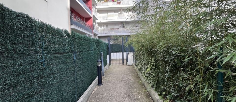 Appartement 4 pièces de 67 m² à Aubervilliers (93300)