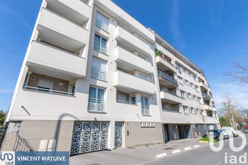 Vente Appartement 83m² 4 Pièces à Chilly-Mazarin (91380) - Iad France