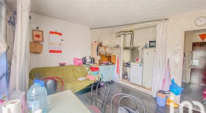 Appartement 1 pièce de 28 m² à Le Bourget (93350)