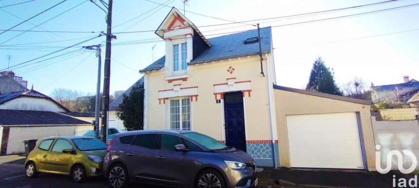 House 3 rooms of 81 m² in Le Mans (72100)