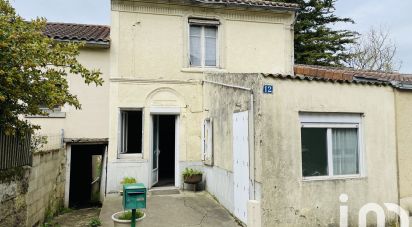 Maison de village 4 pièces de 80 m² à Cléré-sur-Layon (49560)