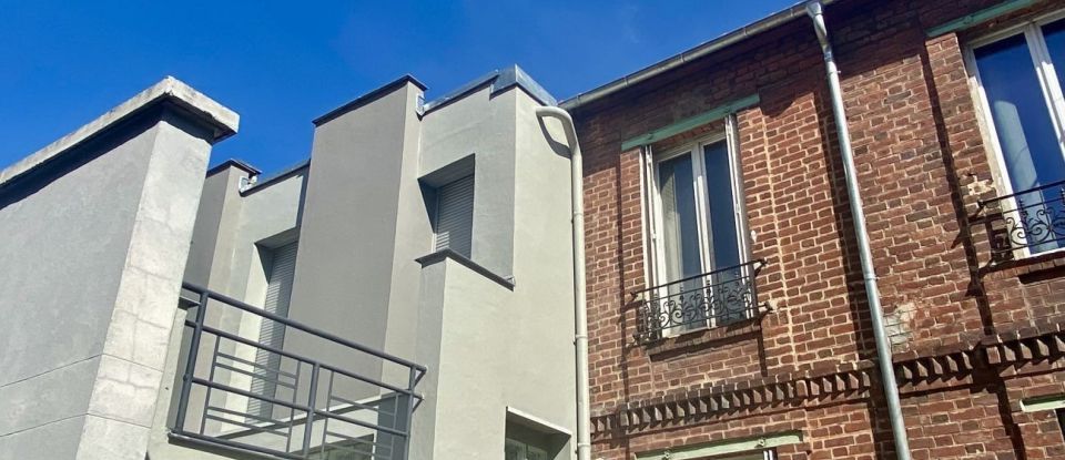 Maison 5 pièces de 182 m² à Saint-Ouen-sur-Seine (93400)