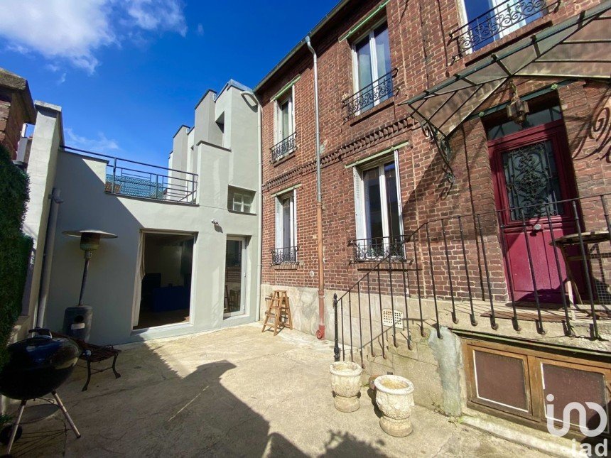 Maison 5 pièces de 182 m² à Saint-Ouen-sur-Seine (93400)
