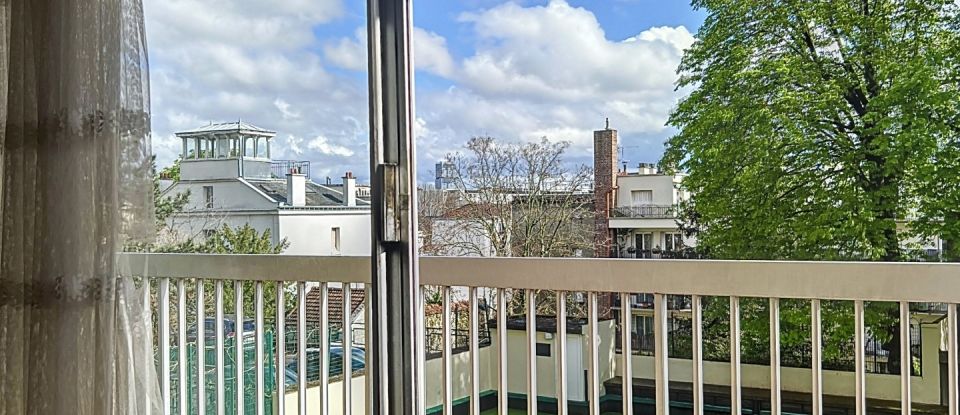 Apartment 3 rooms of 63 m² in Courbevoie (92400)