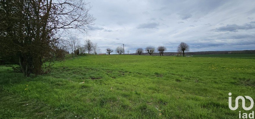 Terrain de 490 m² à Villers-Cotterêts (02600)