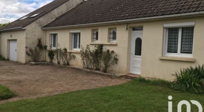 Maison traditionnelle 6 pièces de 134 m² à Saint-Escobille (91410)