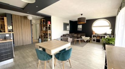 Appartement 3 pièces de 68 m² à Villeurbanne (69100)