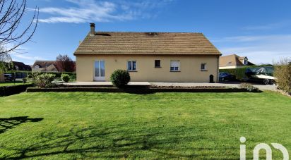 Traditional house 5 rooms of 100 m² in Saint-Julien-le-Faucon (14140)