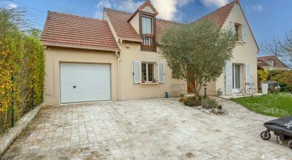 Maison 6 pièces de 127 m² à Saint-Fargeau-Ponthierry (77310)