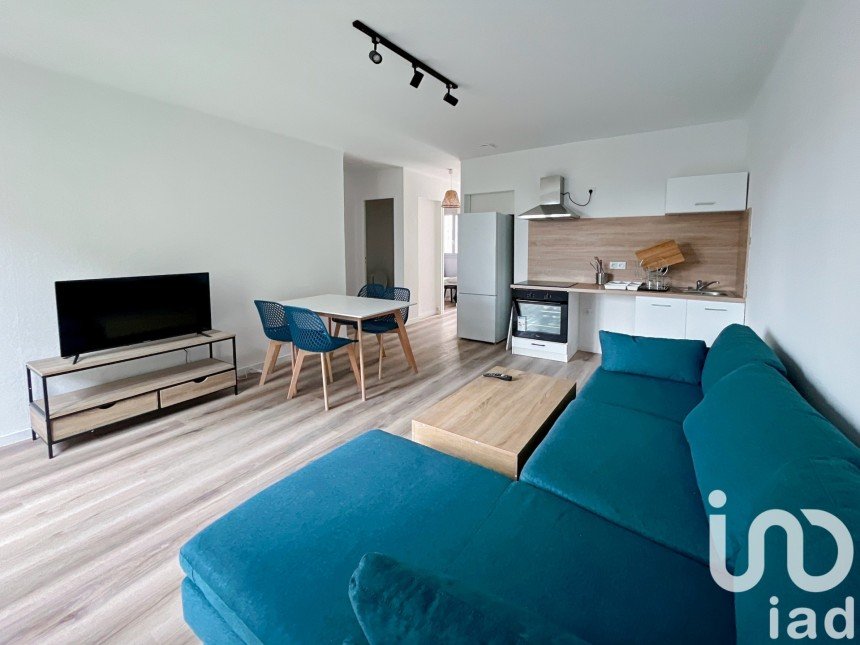 Apartment 4 rooms of 62 m² in Bagnols-sur-Cèze (30200)
