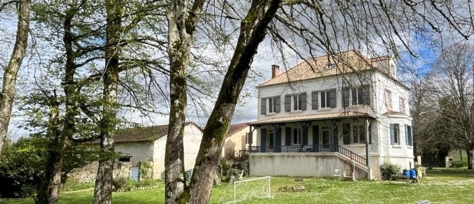 House 10 rooms of 263 m² in Brantôme en Périgord (24310)