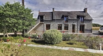 Maison 5 pièces de 107 m² à Saint-Juvat (22630)