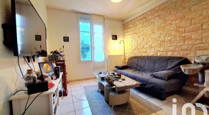 Apartment 2 rooms of 32 m² in Osny (95520)