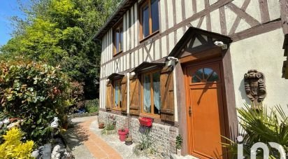 House 5 rooms of 85 m² in Ouville-l'Abbaye (76760)