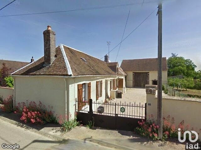 Maison 3 pièces de 93 m² à Saint-Maurice-aux-Riches-Hommes (89190)