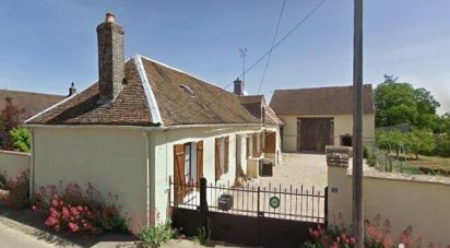 House 3 rooms of 93 m² in Saint-Maurice-aux-Riches-Hommes (89190)