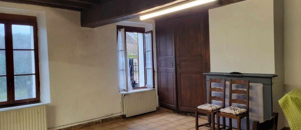 House 3 rooms of 93 m² in Saint-Maurice-aux-Riches-Hommes (89190)