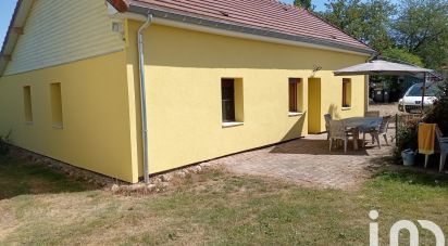 Country house 5 rooms of 140 m² in Ciry-le-Noble (71420)