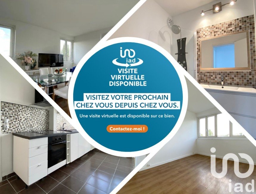Appartement 4 pièces de 66 m² à Sucy-en-Brie (94370)