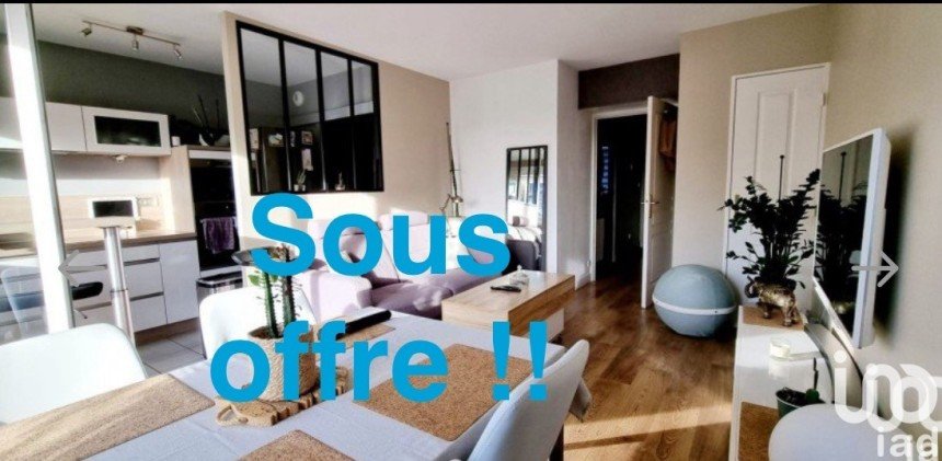 Apartment 2 rooms of 44 m² in Touques (14800)