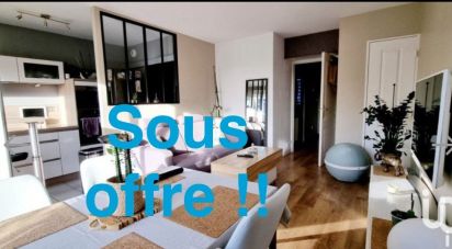 Apartment 2 rooms of 44 m² in Touques (14800)