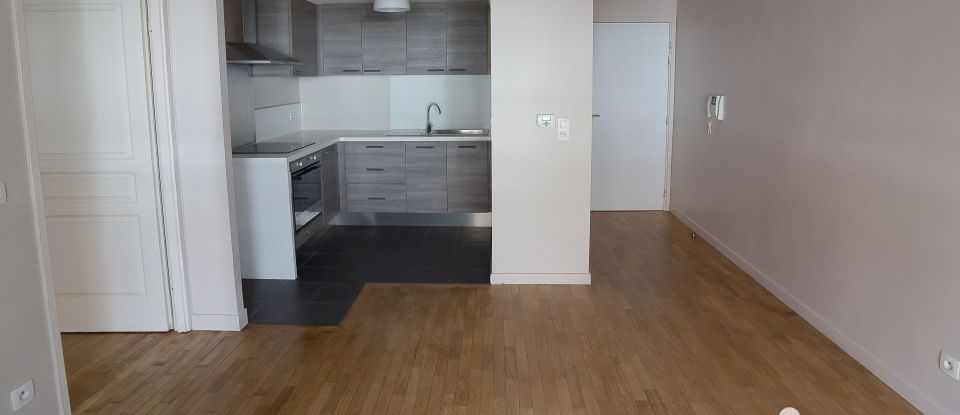 Apartment 2 rooms of 41 m² in Les Clayes-sous-Bois (78340)