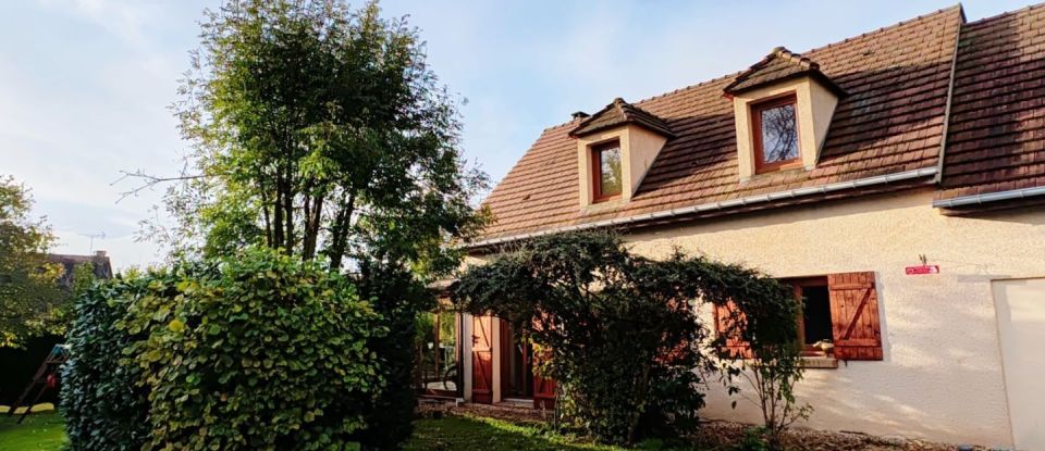 Maison traditionnelle 6 pièces de 182 m² à Garancières (78890)