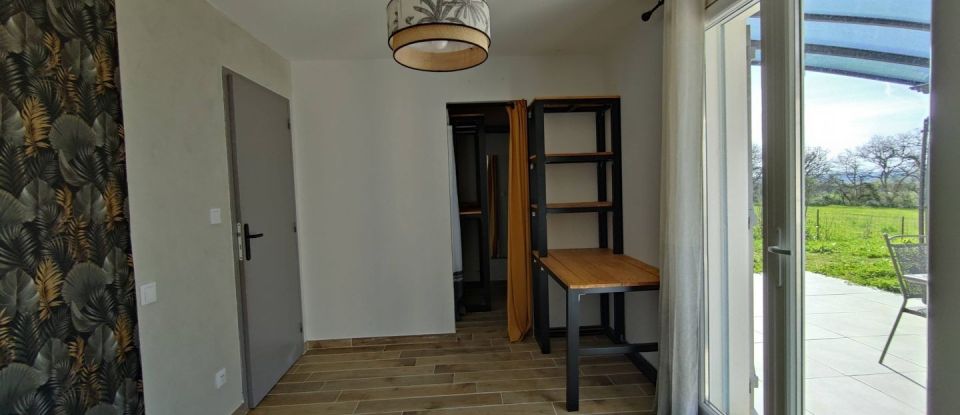 Maison 5 pièces de 105 m² à Lavardac (47230)