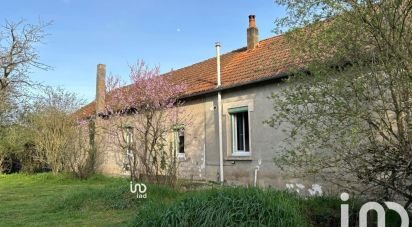 Longere 5 rooms of 96 m² in Tresnay (58240)
