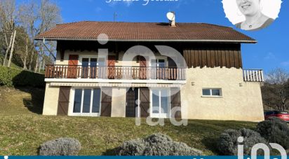 Duplex 3 rooms of 90 m² in Frangy (74270)
