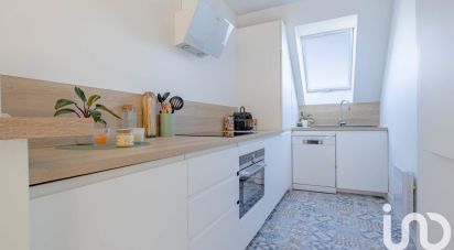 Appartement 3 pièces de 54 m² à Boissy-Saint-Léger (94470)