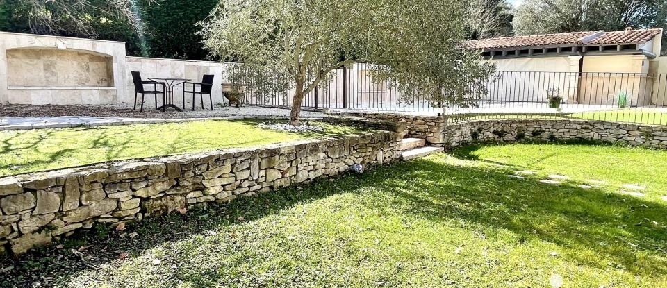Traditional house 5 rooms of 139 m² in Bollène (84500)