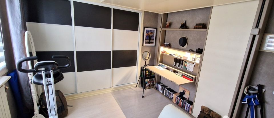 Apartment 5 rooms of 122 m² in Chelles (77500)