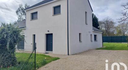 Maison traditionnelle 5 pièces de 155 m² à Moret Loing et Orvanne (77250)