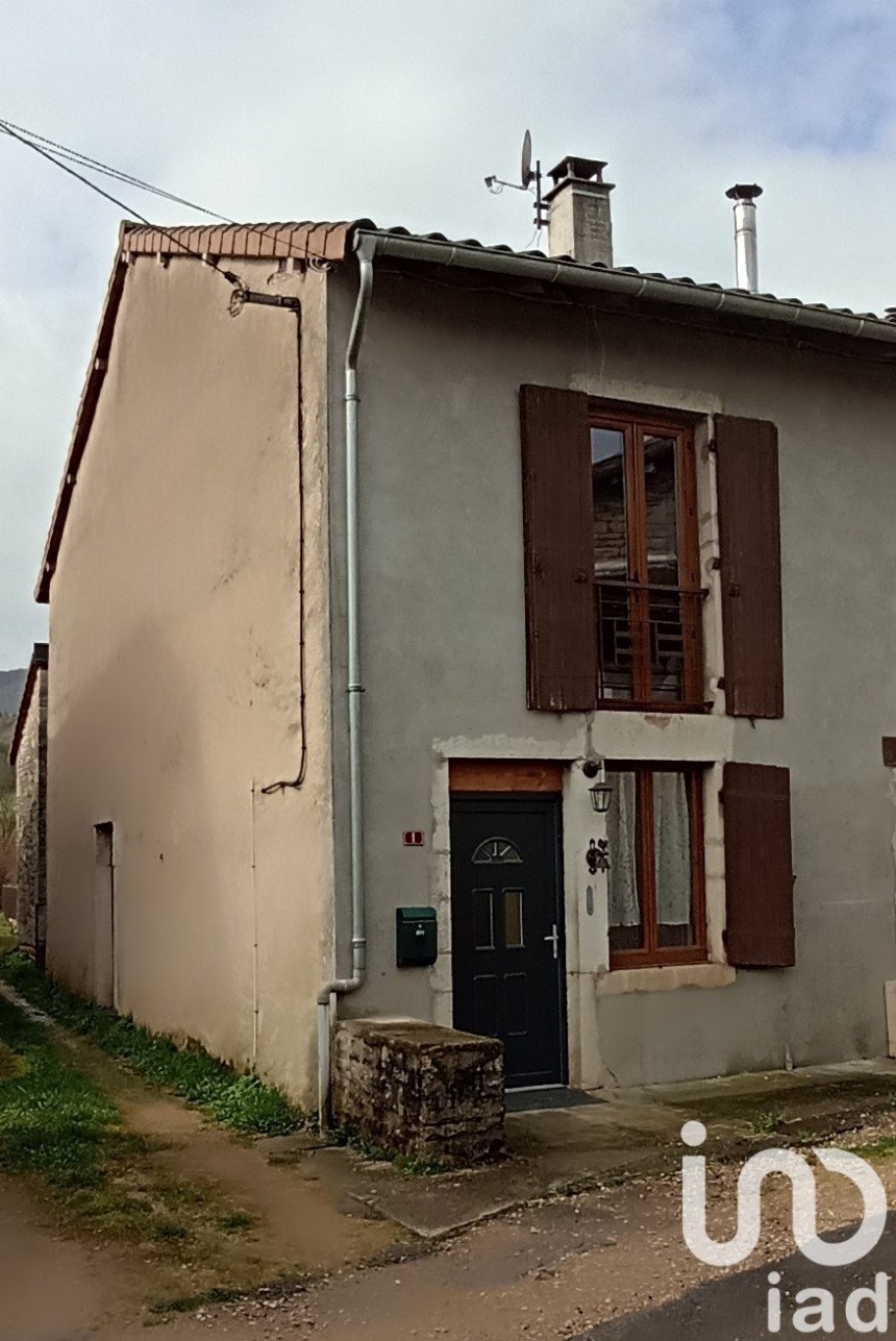 Vente Maison 116m² 4 Pièces à Montfleur (39320) - Iad France