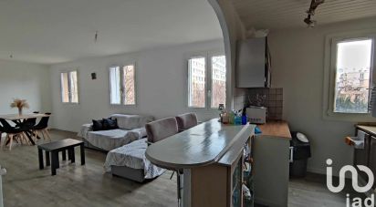 Apartment 4 rooms of 61 m² in Marseille (13009)