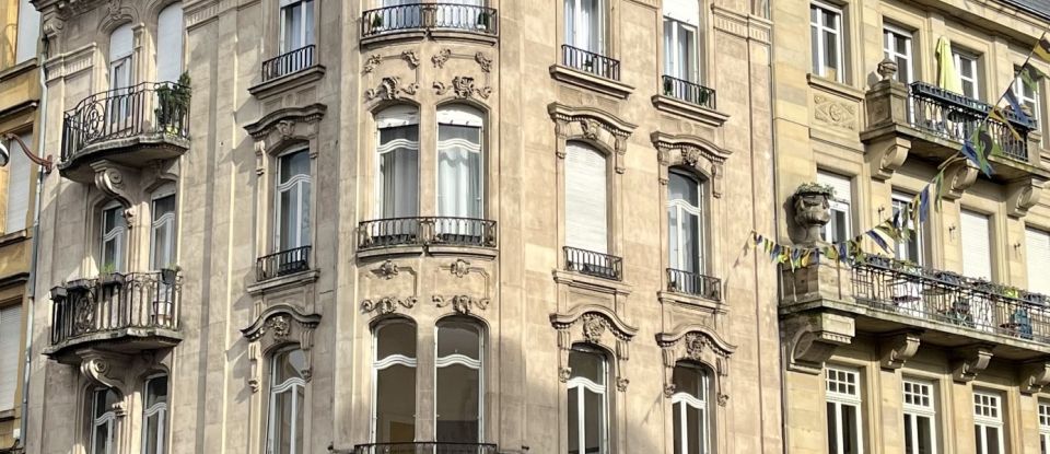 Appartement 3 pièces de 74 m² à Metz (57000)