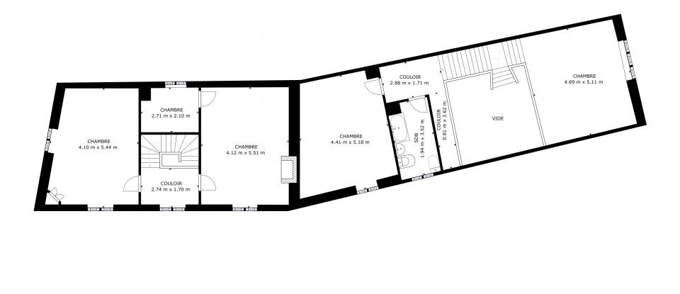 Mansion 7 rooms of 271 m² in Saint-Piat (28130)