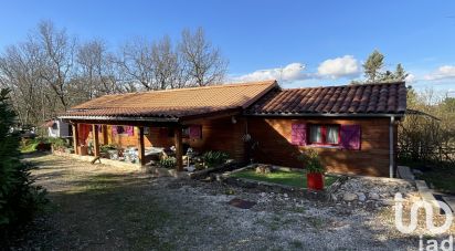 House 3 rooms of 55 m² in Bélaye (46140)