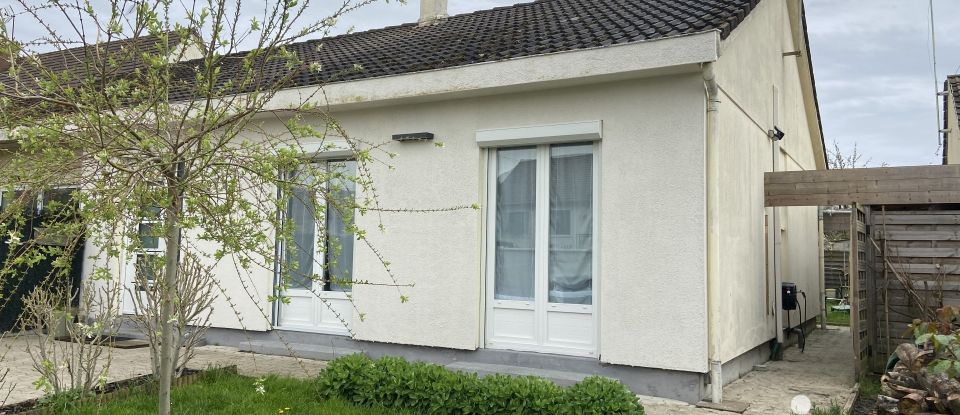 House 3 rooms of 74 m² in Mogneville (60140)