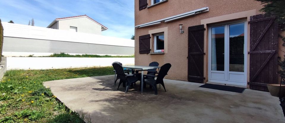 House 4 rooms of 90 m² in La Talaudière (42350)