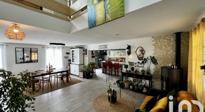 Maison traditionnelle 6 pièces de 168 m² à Saint-Clair-sur-Epte (95770)