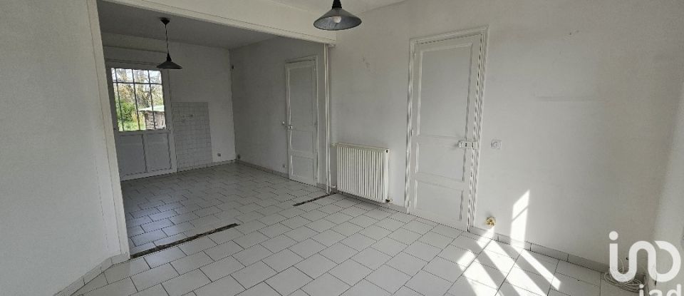 House 5 rooms of 101 m² in Le Blanc (36300)