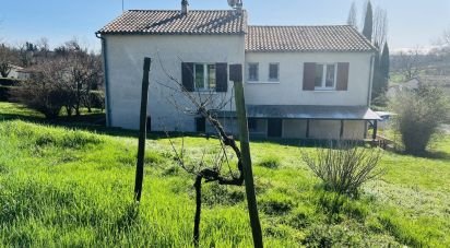 House 7 rooms of 146 m² in Lembras (24100)