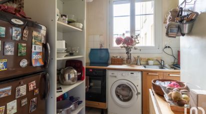 Apartment 3 rooms of 49 m² in Levallois-Perret (92300)