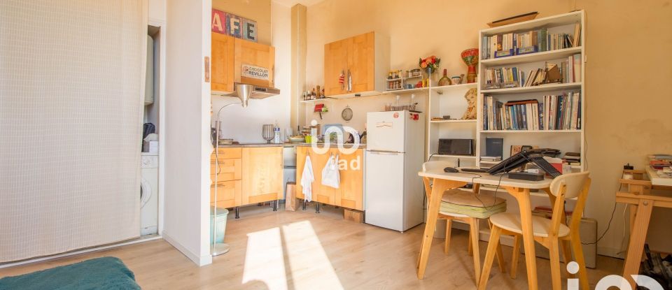 Appartement 2 pièces de 32 m² à Toulon (83000)