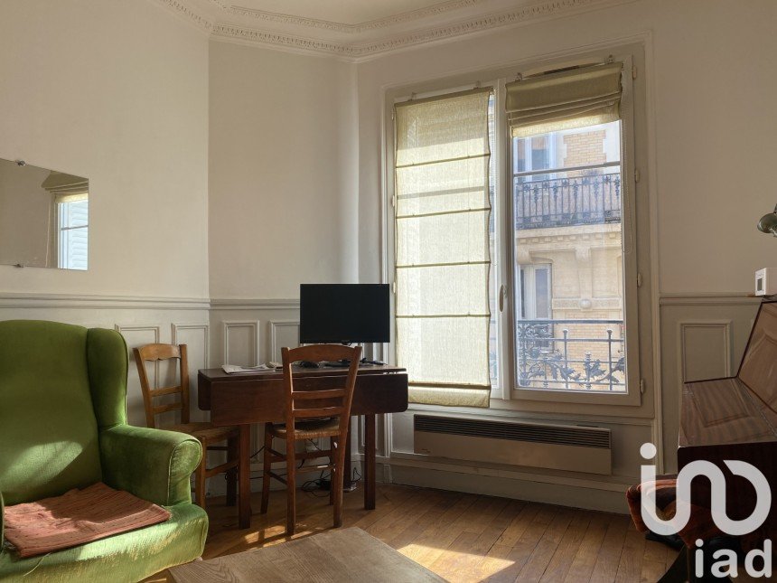 Vente Appartement 36m² 2 Pièces à Paris (75018) - Iad France