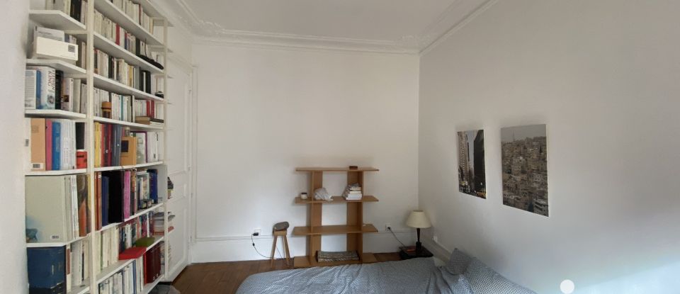 Apartment 2 rooms of 36 m² in Paris (75017)