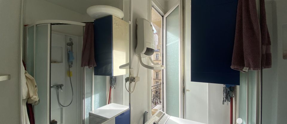 Appartement 2 pièces de 36 m² à Paris (75017)